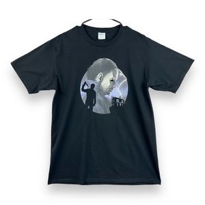 Unisex Oversized Halloween T-shirt Size M